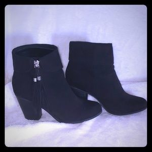 LC Lauren Conrad Ankle Boots